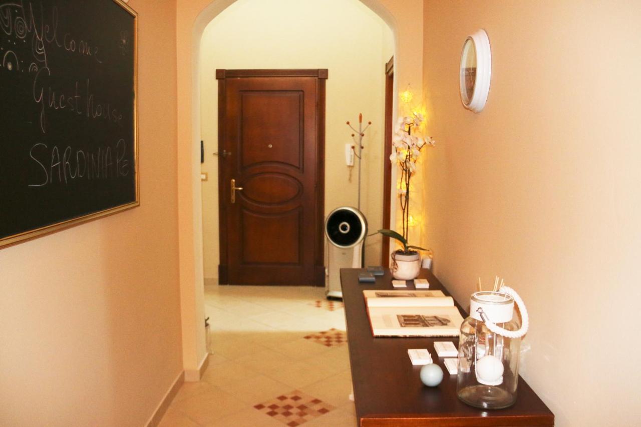 Sardinia Re Guest House Sassari Buitenkant foto
