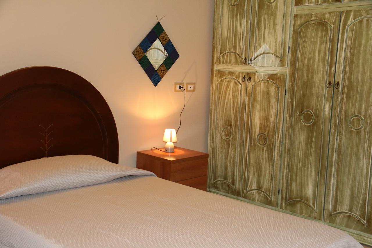 Sardinia Re Guest House Sassari Buitenkant foto