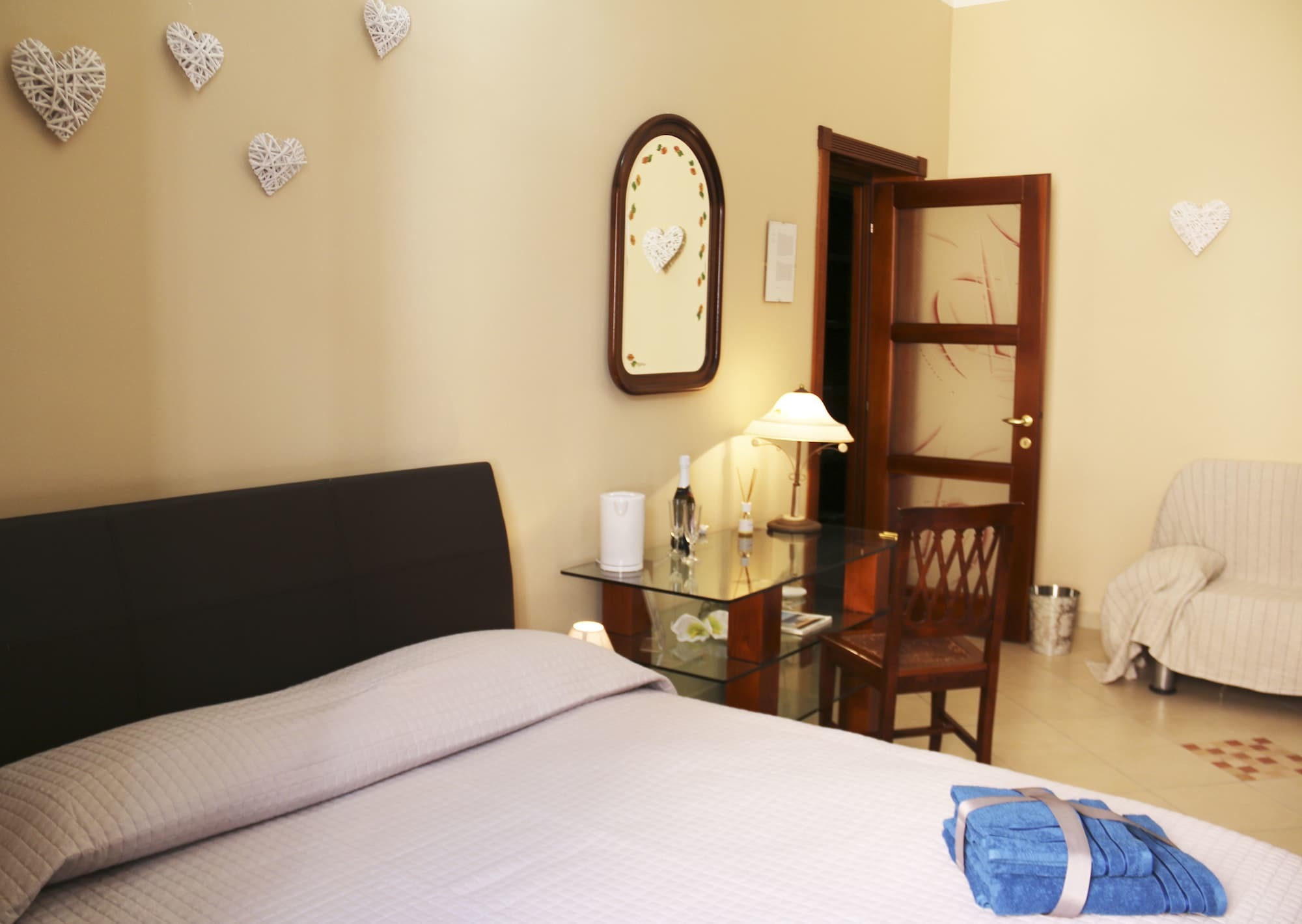 Sardinia Re Guest House Sassari Buitenkant foto
